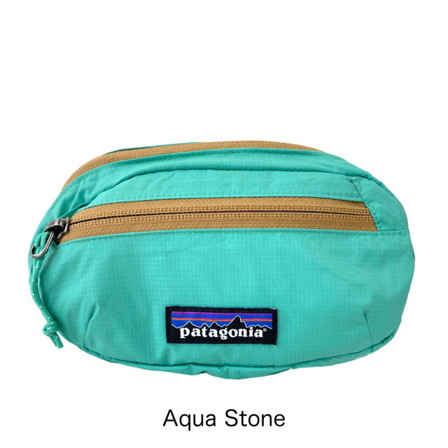 Patagonia VOTE限定 ミニヒップパック 希少 パープル Ultralight Black Hole Mini Hip Pack （ウルトラライト・ブラック