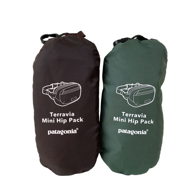 patagonia パタゴニア Terravia Mini Hip Pack テラヴィア・ミニ