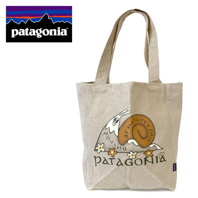 patagonia パタゴニア Recycled Market Tote リサイクル・マーケット・トート 59251