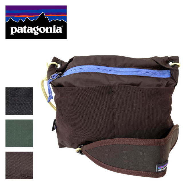 patagonia パタゴニア Terravia Sacoche テラヴィア・サコッシュ 3L 48835