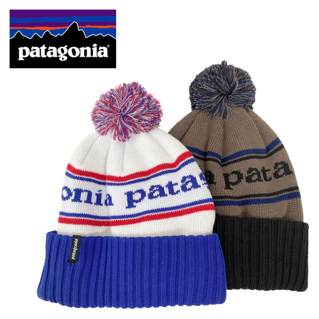 patagonia パタゴニア Powder Town Beanie パウダー・タウン・ビーニー 29187
