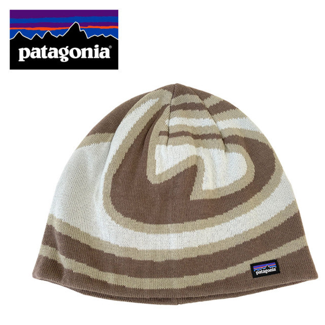 あっき- patagonia パタゴニア Beanie Hat ビーニー・ハット 28860 Masterpiece