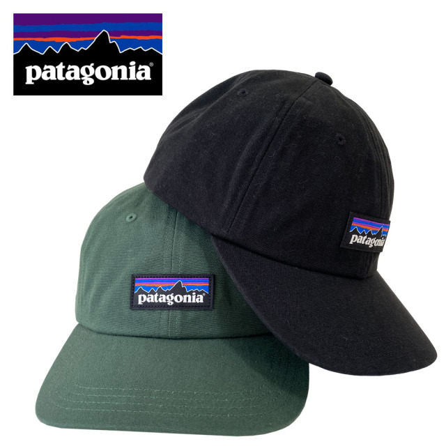 patagonia パタゴニア P-6 Label Trad Cap P-6 ラベル・トラッド・キャップ 38296