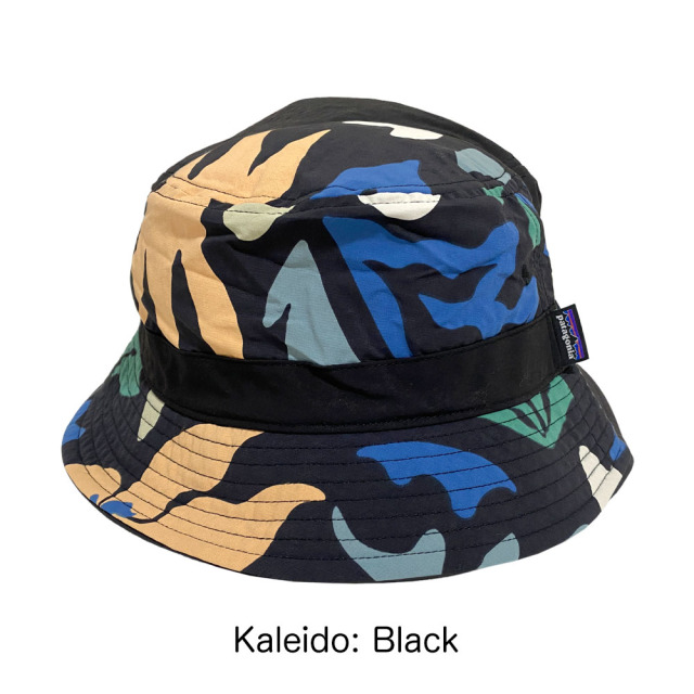 patagonia パタゴニア Wavefarer Bucket Hat ウェーブフェアラー