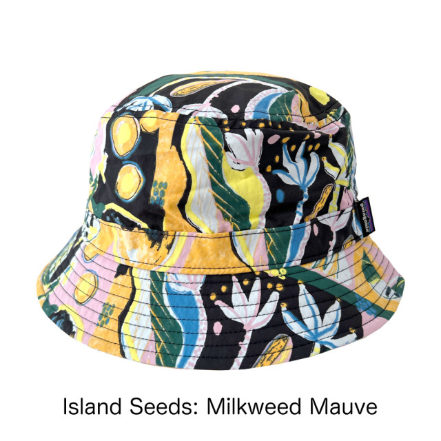 patagonia パタゴニア Wavefarer Bucket Hat ウェーブフェアラー
