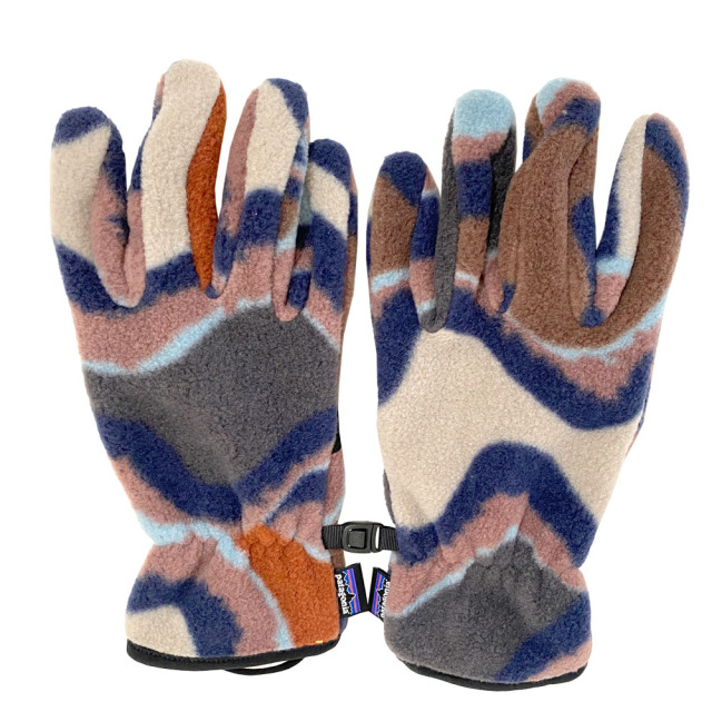 patagonia パタゴニア Synchilla Gloves シンチラ・グローブ (2024