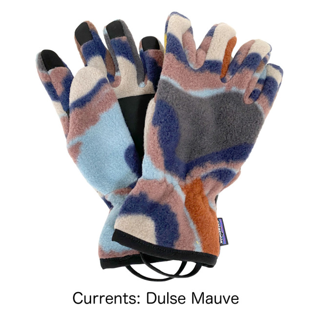 patagonia パタゴニア Synchilla Gloves シンチラ・グローブ (2024