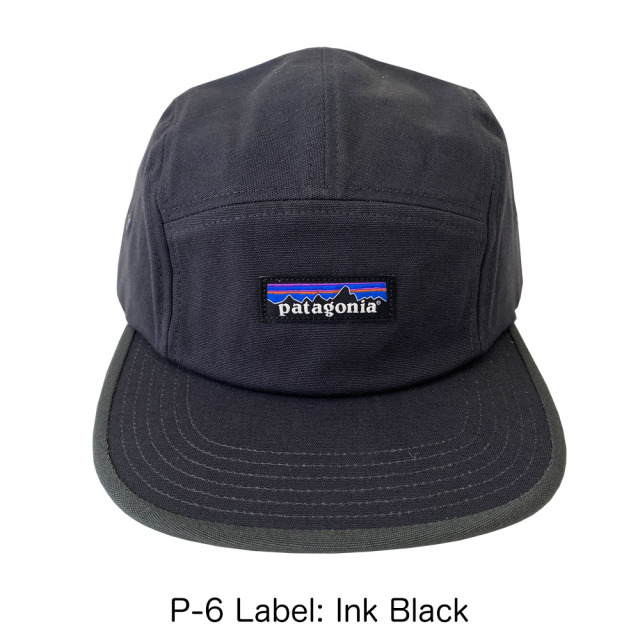 patagonia パタゴニア P-6 Label Maclure Hat P-6 ラベル・マクルーア