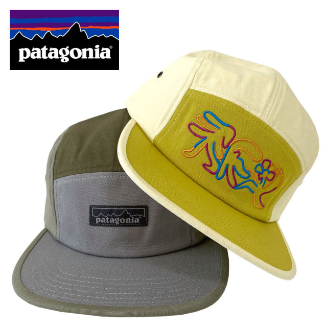 【新品】2025SS Patagonia グラフィックマクルーアハット パタゴニア グラフィックマクルーアハット | PATAGONIA GRAPHIC