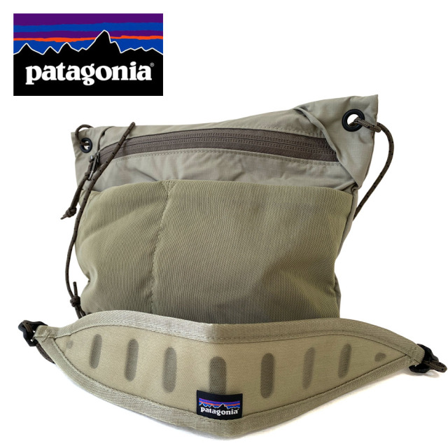 patagonia パタゴニア Terravia Sacoche テラヴィア・サコッシュ 3L 48835