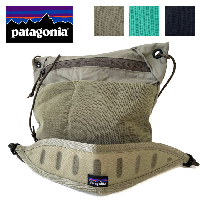 patagonia パタゴニア Terravia Sacoche テラヴィア・サコッシュ 3L 48835
