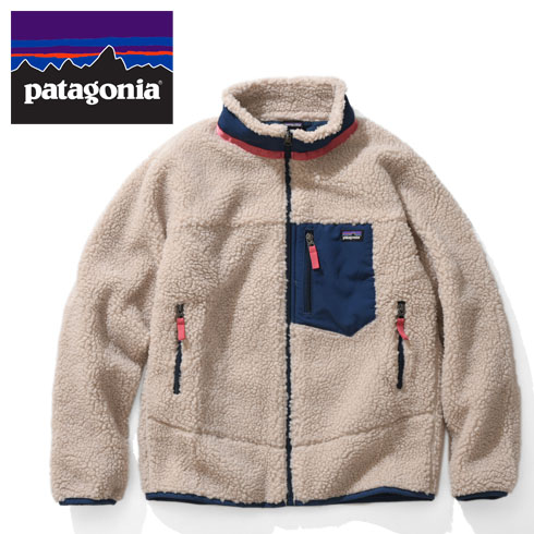 patagonia Ks Classic Retro-X Jacket【65625】