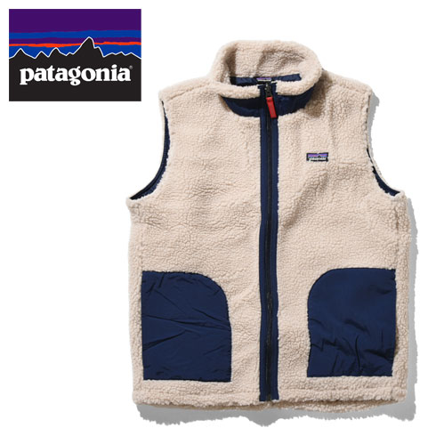 patagonia Ks Classic Retro-X Vest【65619】