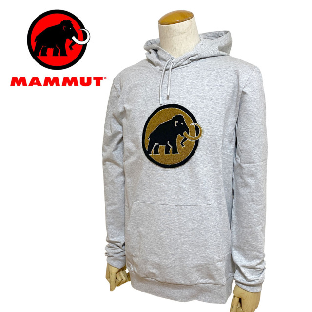 MAMMUT Mammut ML Hoody Men Circle/マムート ミッドレイヤー フーディー メンズ サークル 【1014-04390】