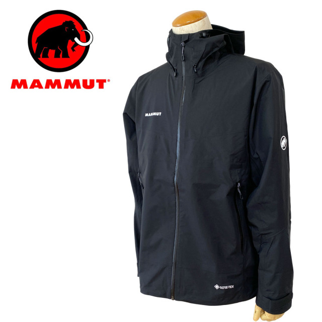 MAMMUT マムート Convey Tour HS Hooded Jacket AF メンズ コンベイ ツアー ハードシェル フーデット ジャケット アジアンフィット 1010-28452 ゴアテックス