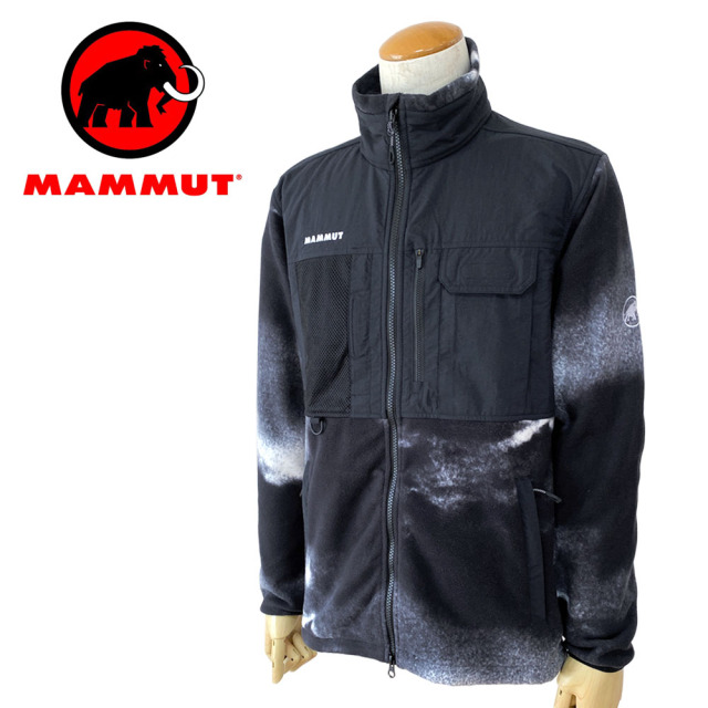 MAMMUT マムート Moonstone Light Hybrid ML Jacket AF Grain ムーンストーン ライト ハイブリッド ミッドレイヤー ジャケット アジアンフィット グレイン メンズ 1014-05880