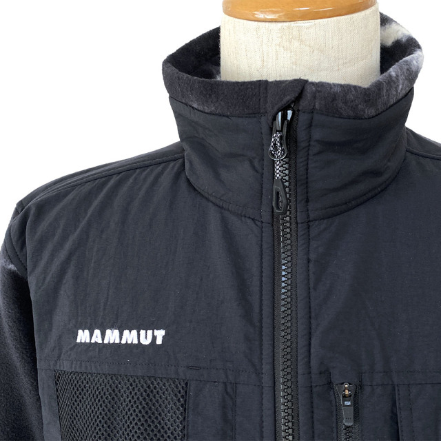 MAMMUT マムート Moonstone Light Hybrid ML Jacket AF Grain