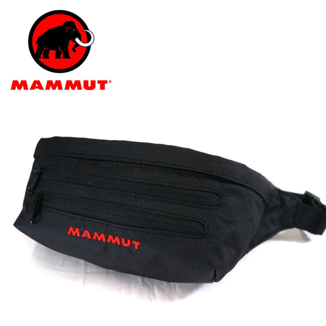 MAMMUT Classic Bumbag/クラシック バムバッグ 【2520-00470】