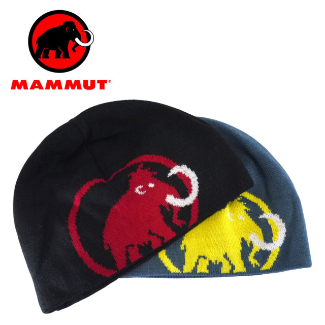 MAMMUT Tweak Beanie/トゥイークビーニー 【1191-01352】