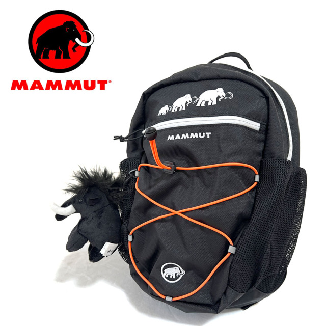 MAMMUT マムート First Zip 16L ファーストジップ キッズ 2510-01542