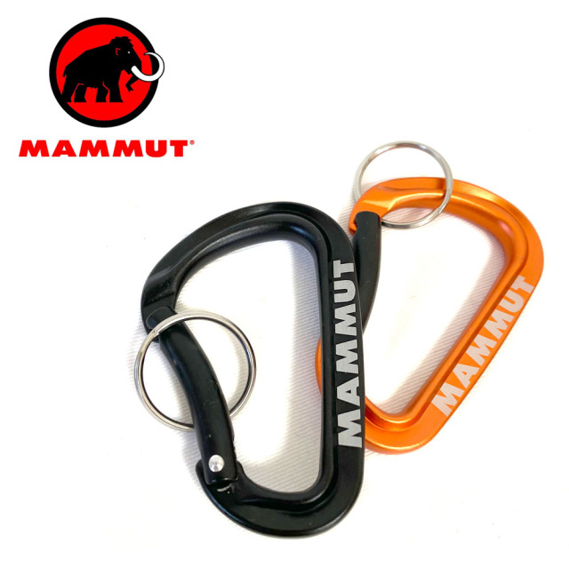 MAMMUT マムート Mammut Mini Carabiner Workhorse Keylock L マムート ミニカラビナ ワークハウス キーロック L 2810-00320