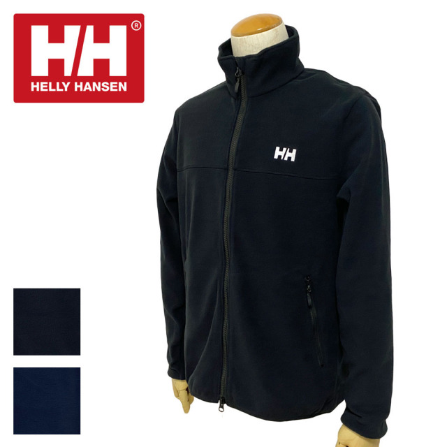 HELLY HANSEN Ease Fleece Jacket/イースフリースジャケット Men's 【HE52160】