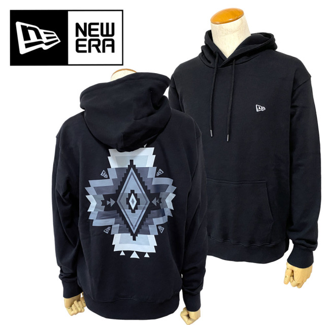 NEW ERA ニューエラ Pendleton ペンドルトン 裏毛 スウェット プルオーバーフーディー メンズ 14683851