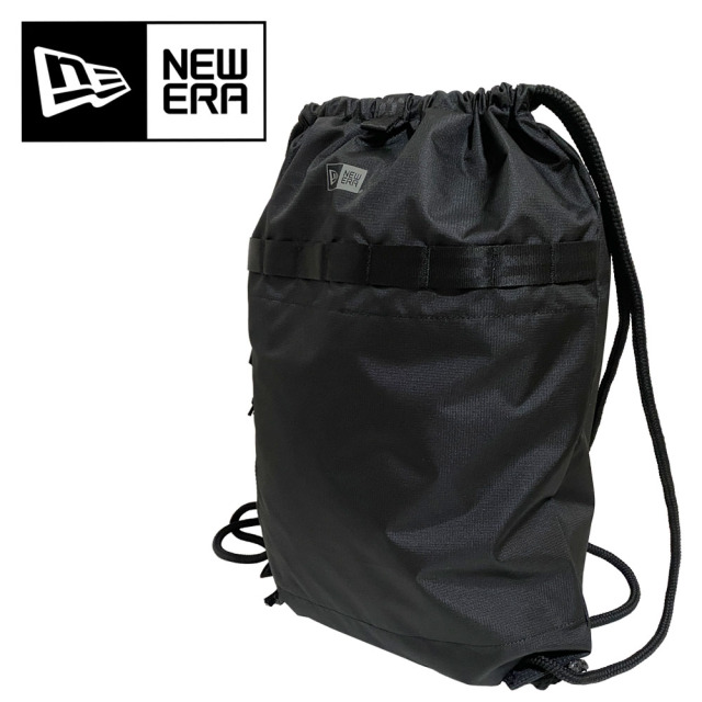 NEW ERA ニューエラ デイサック 150D ブラック 14750914