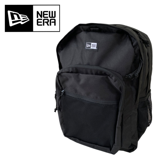 NEW ERA ニューエラ キャンパスパック 35L ブラック 13517773