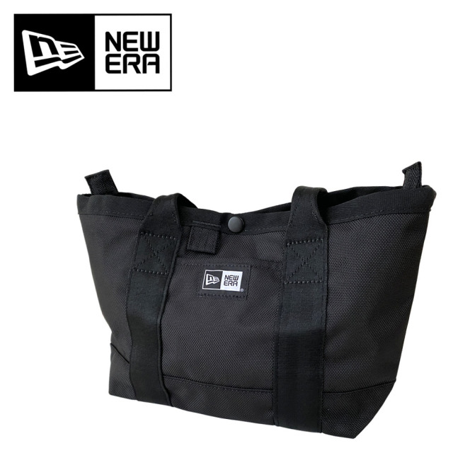 NEW ERA ニューエラ トートバッグ ミニ 6L ブラック 14521301