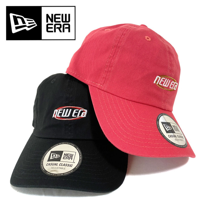 NEW ERA ニューエラ カジュアルクラシック Racer Logo 14667715 14667716