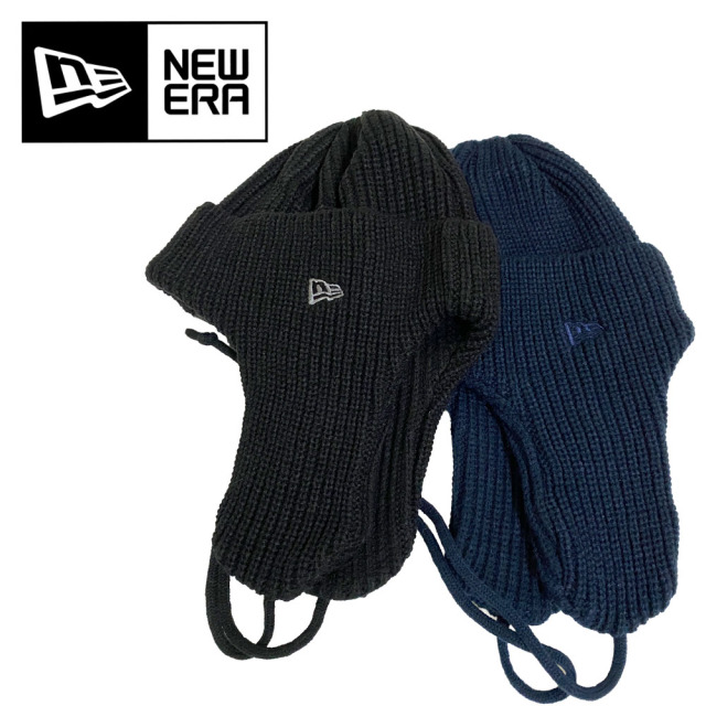 NEW ERA ニューエラ ニットトラッパー 14312173 14670040