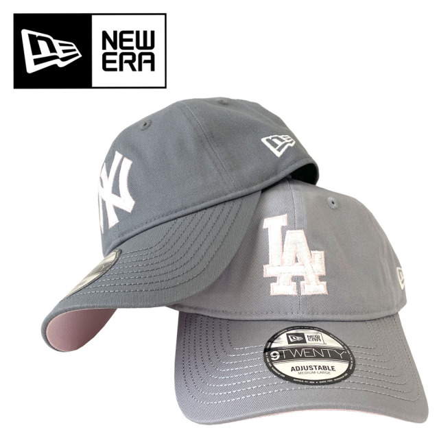 NEW ERA ニューエラ 9TWENTY Sakuranagashi 桜流し ニューヨーク・ヤンキース ロサンゼルス・ドジャース 14745049 14745083