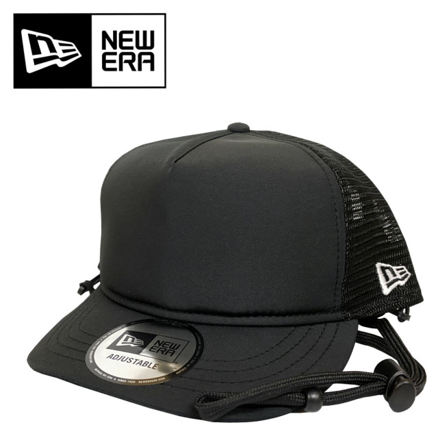 NEW ERA ニューエラ 9FORTY A-Frame トラッカー ショートバイザー Utility Collection Tech Surf アウトドア 14774369