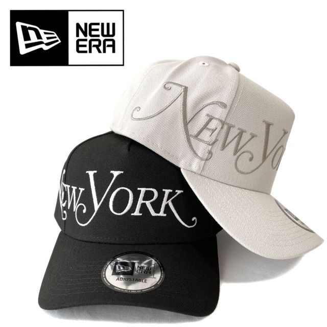 NEW ERA ニューエラ 9FORTY A-Frame New York Magazine 14350666 14350667