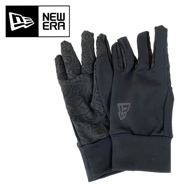 NEW ERA ニューエラ フリース ウォーマーグローブ 13772528