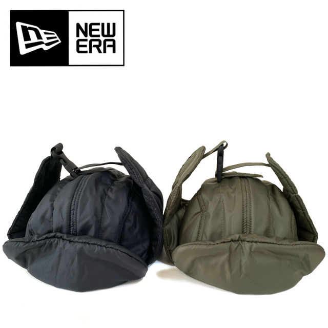 NEW ERA ニューエラ トラッパー Filled Gear Recycle Ripstop ニューエラアウトドア 14307170 14307171
