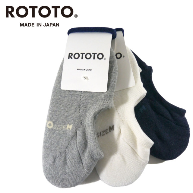 RoToTo ロトト PILE FOOT COVER パイルフットカバー メンズ レディース R1007