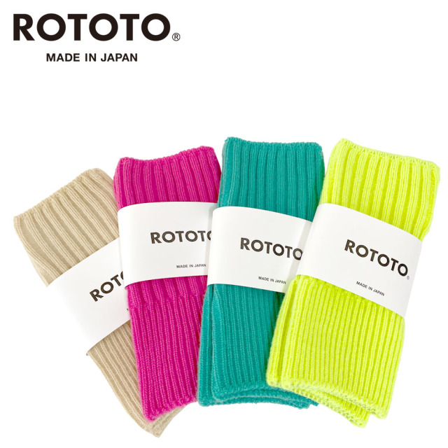 RoToTo ロトト POP COLOR HAND WARMER ユニセックス R5130