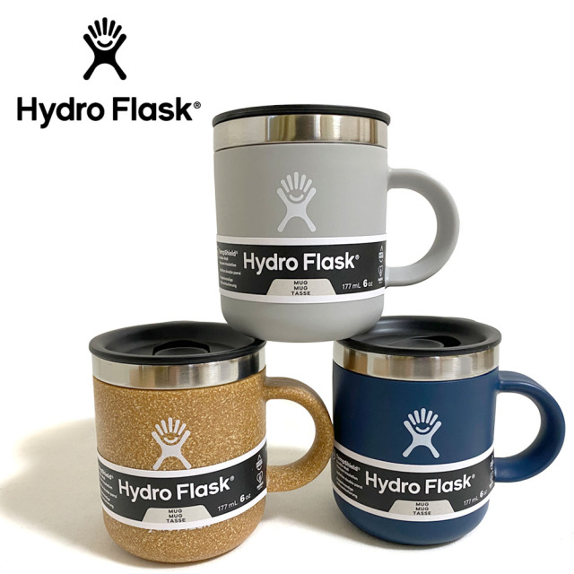 Hydro Flask  6oz Closeable Coffee Mug 【890107】