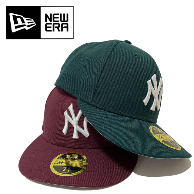 NEW ERA LP 59FIFTY MLBカスタム (ニューヨーク・ヤンキース) 【13054423/13054427】
