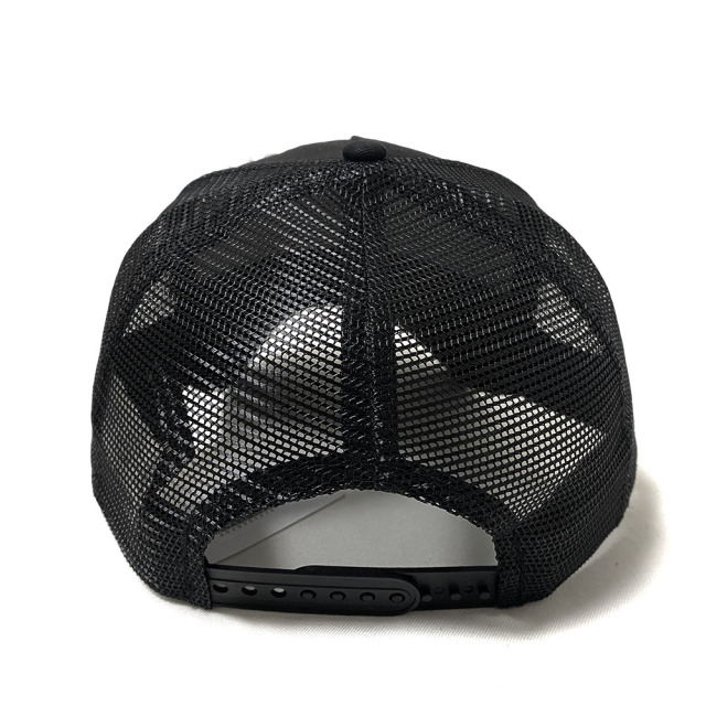 NEW ERA 9FORTY A-Frame トラッカー ラインストーン (ニューヨーク