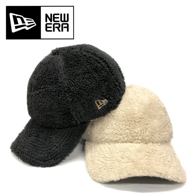 NEW ERA 9TWENTY Mink Fleece ミンクフリース 【13751028/13751029】