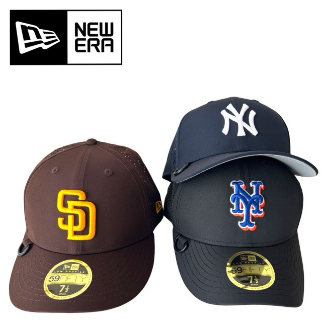 NEW ERA ニューエラ LP 59FIFTY Angler Collection ニューエラ アウトドア サンディエゴ・パドレス ニューヨーク・ヤンキース ニューヨーク・メッツ 14117124 14117125 14117126