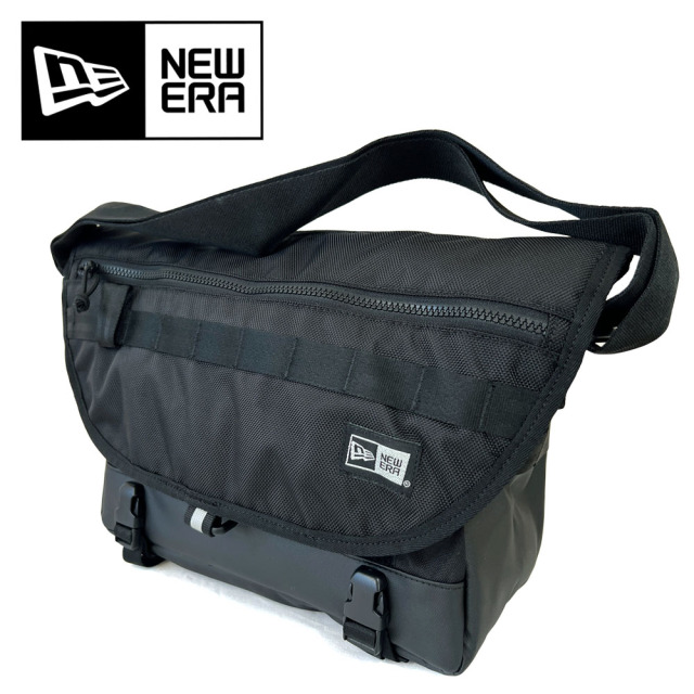 NEW ERA ニューエラ フィールド ショルダーバッグ 9L TPU Angler Collection ニューエラ アウトドア 14117130