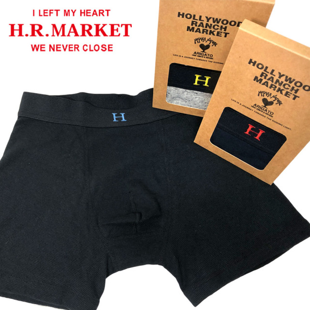 HOLLYWOOD RANCH MARKET ストレッチフライスNEWブリーフ【700059804】