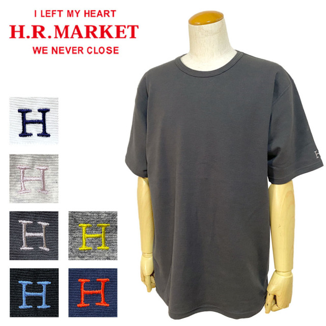 HOLLYWOOD RANCH MARKET ストレッチフライス ルース ショートスリーブ Tシャツ ユニセックス【1004679】