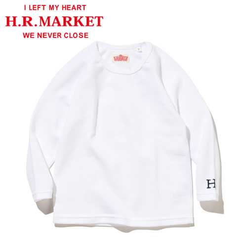 HOLLYWOOD RANCH MARKET ストレッチフライス KIDS C/N L/S【700045434】