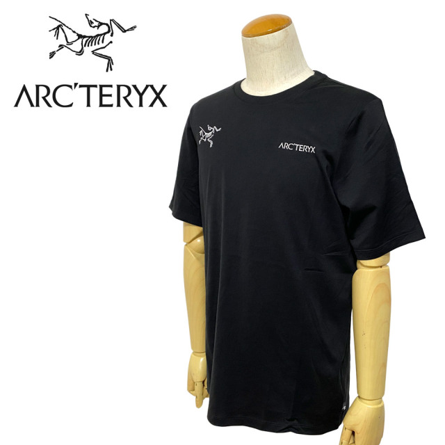 ARC'TERYX(wear) Split SS T-Shirt Men's/スプリット Ｔシャツ 【30379】