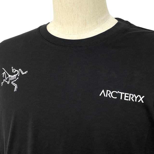 ARC'TERYX(wear) Split SS T-Shirt Men's/スプリット Tシャツ